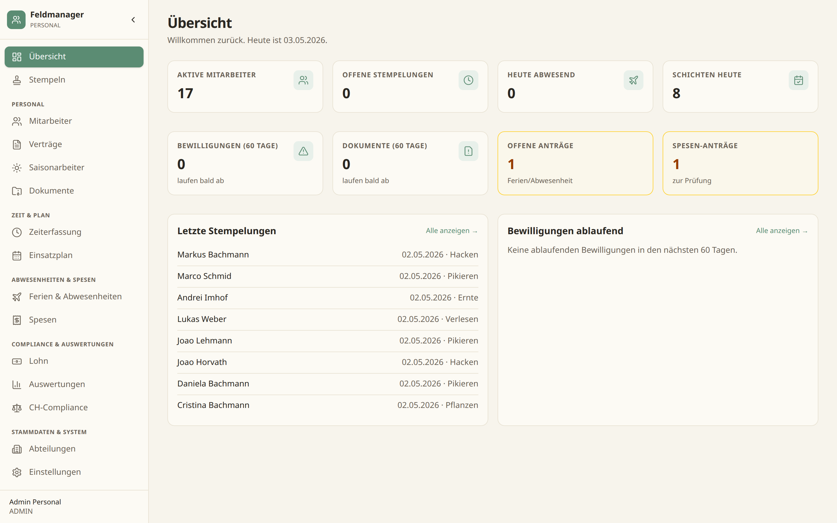 Personal Screenshot
